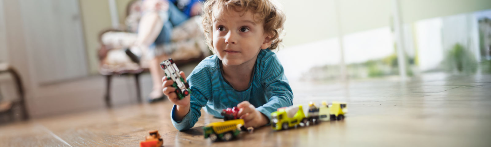 Exámenes preventivos para niños