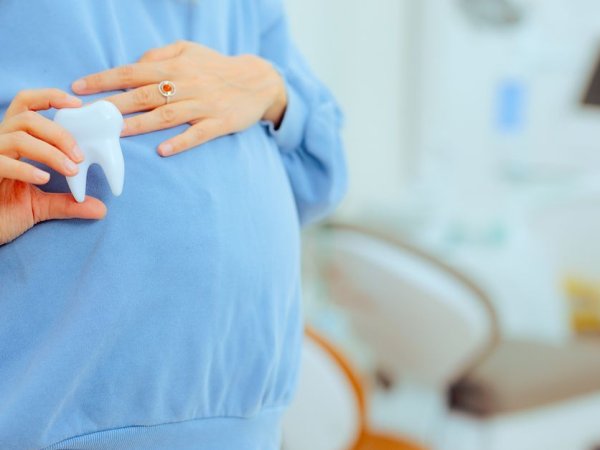 GES Dental Embarazada: ¿Qué es y Cuál es su Cobertura en Isapre Cruz Blanca?