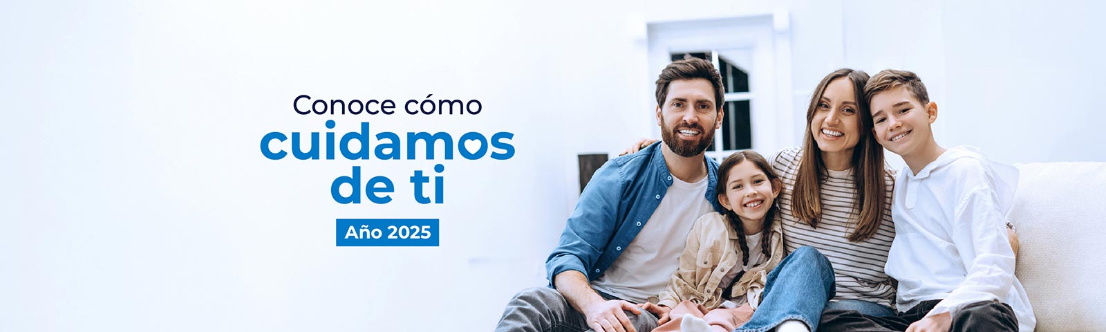 Conoce cómo cuidamos de ti