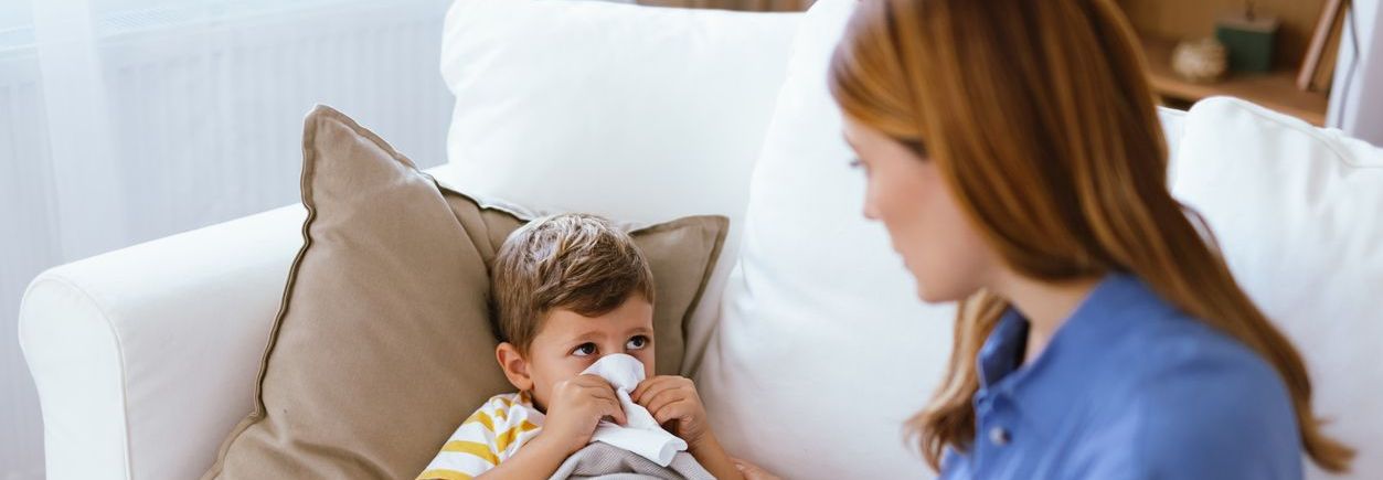 Enfermedades respiratorias en niños consejos para prevenirlas