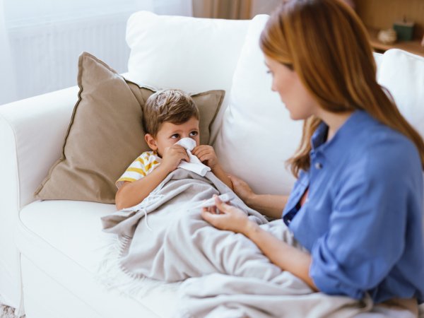 Enfermedades respiratorias en niños consejos para prevenirlas