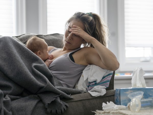 Salud mental perinatal: por qué cuidarte también es cuidar a tu bebé